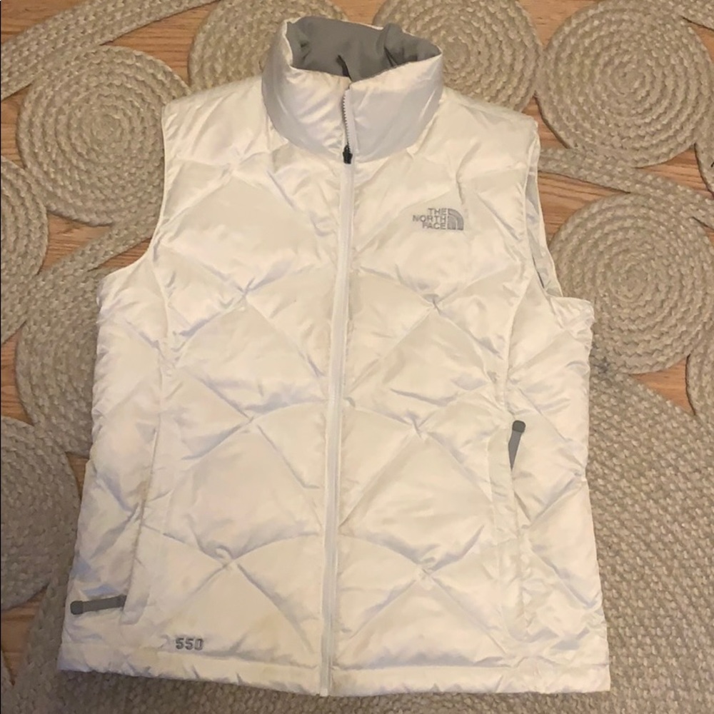 COPY - The North Face 550 Down Puffer Vest